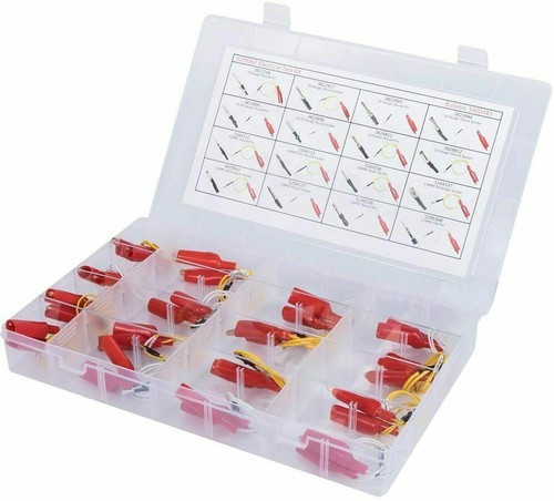 Kit de cables de prueba eléctricos para conector de circuito Cummins 5299367 (16 piezas) - Imagen 11 de 16