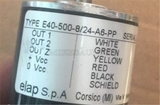New 1Pcs Elap E40-500-8/24-R-6-PP Plc Module ...