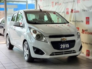 2015 Chevrolet Spark