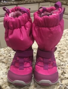 stride rite made 2 play snow boots