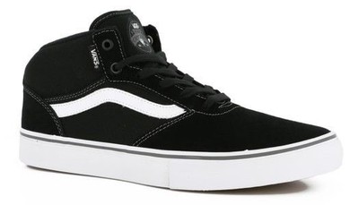 vans gilbert crockett pro mid