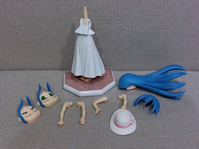 Lucky Star Treasures Set of Sojiro Kanata Izumi Figure Wave