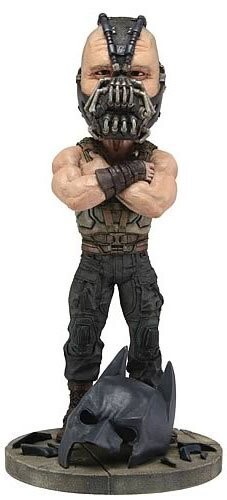 NEW NECA Dark Knight Rises - BANE Headknocker BobbleHead Head Knocker - Picture 1 of 2