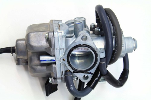 Carburetor 16-25 TRX 250 Fourtrax Recon TE TM Carb Honda OE*Works on '07-15#I120 - Picture 3 of 4