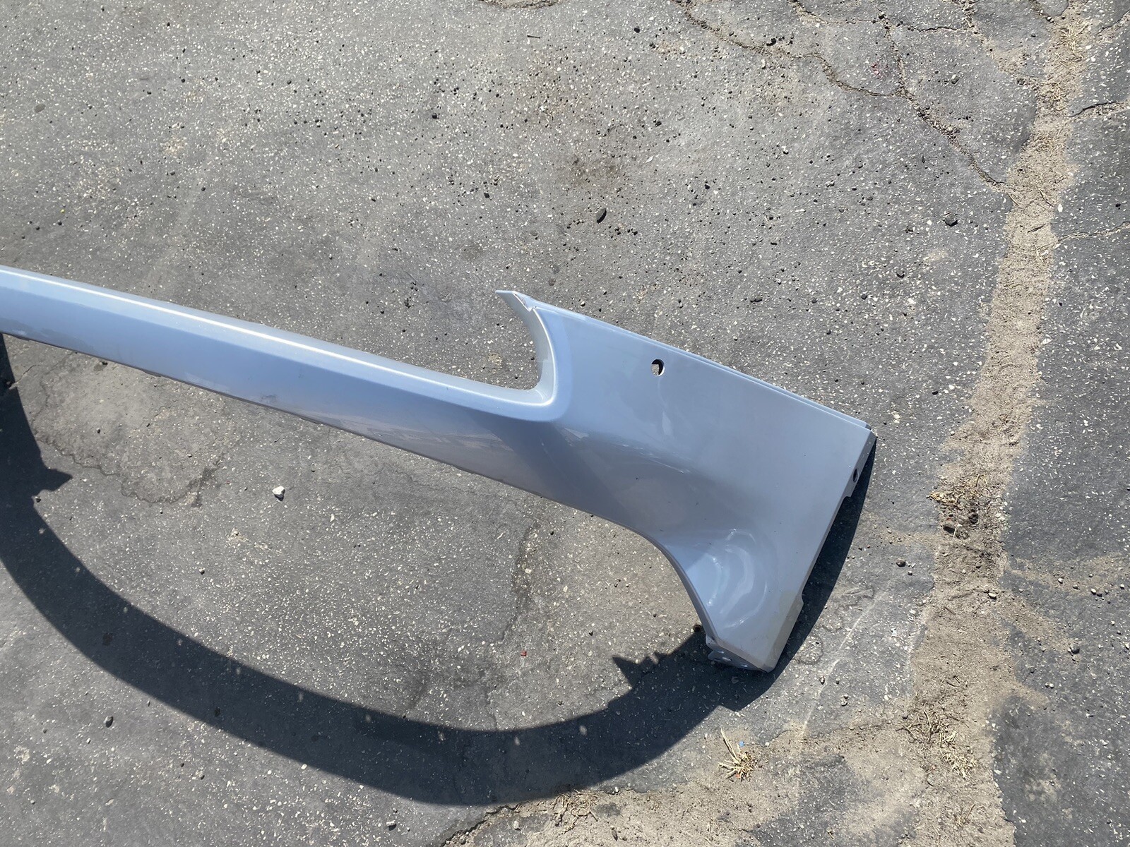 2017 -2020 ASTON MARTIN DB11 FRONT BUMPER COVER OEM USED