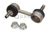 Quaro QS0140/HQ Stabilisator-Strebe Koppelstange Vorne Links Stahl