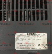 1PC USED SIEMENS FREQUENCY CONVERTER 6SE6420-2UD25-5CA1 5.5KW