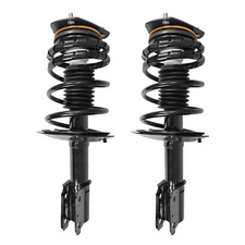 Set 2 Complete Front Struts Shocks for 1997-2003 Pontiac Grand Prix FWD