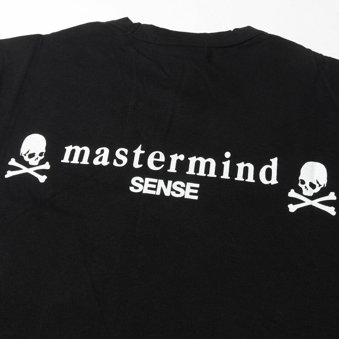 Mastermind Japan T Shirt Size: M SENSE Circle Cross Skull Mastermind Japan T Shirt Size: M SENSE Circle Cross Skull