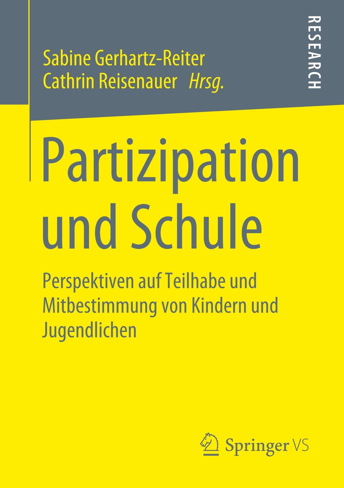Thumbnail - Cathrin Reisenauer (u. A.) | Partizipation Und Schule | Taschenbuch |