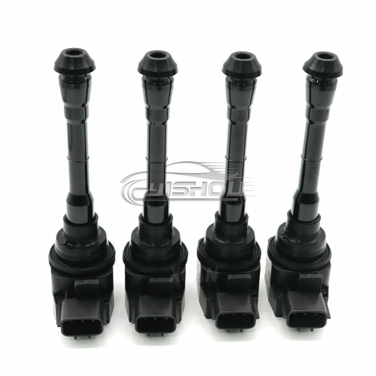 4x Ignition Coils Packs 224481KC0A For Nissan Juke Sentra 1.6L L4 2011