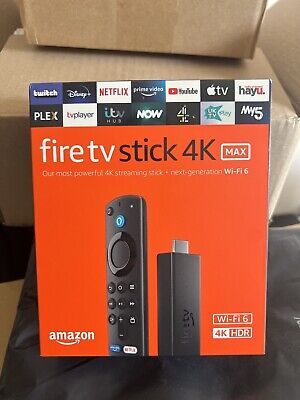 Fire TV Stick 4k MAX (2023) - Unboxing, Setup & First Review! 