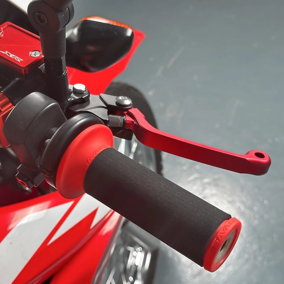 For Yamaha YZ65 TTR50E WR250 XT660  XTZ250 Anti-slip Handlebar Grip Sponge Cover — 第 3/4 张图片