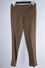 Ladies Ralph Lauren Purple Label Wool-Cashmere Classic Trousers Size W28 / L32