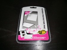 MADCATZ NINTENDO DSi 4X FILM SCREEN PROTECTOR NEW SEALED FREE SHIPPING
