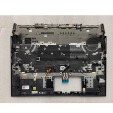 Original Dell G15 5510 5511 5515 5520 Palmrest Case Keyboard Frame White Black