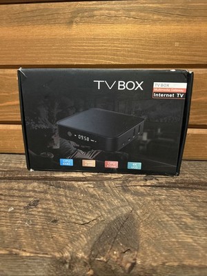 MXQ Pro 4K OTT TV BOX INTERNET TV Multimedia Gateway CPU 64 BIT, Quad Core (A2)