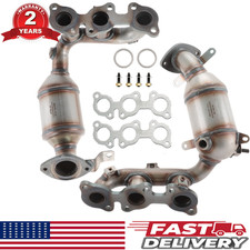Catalytic Converter For 2004-2006 Toyota Sienna 3.3l V6 Awd Direct Fit
