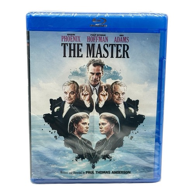 #ad #ad The Master Blu Ray New Sealed $16.95