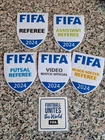 1 Set FIFA Referee 2024 Patch Original