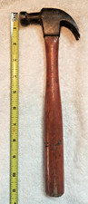 Vintage Stanley USA 8 Oz Curved Claw Hammer W...