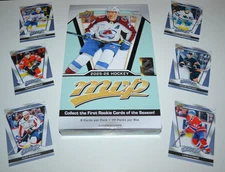 2025-26 Upper Deck MVP - Base Set *YOU PICK*