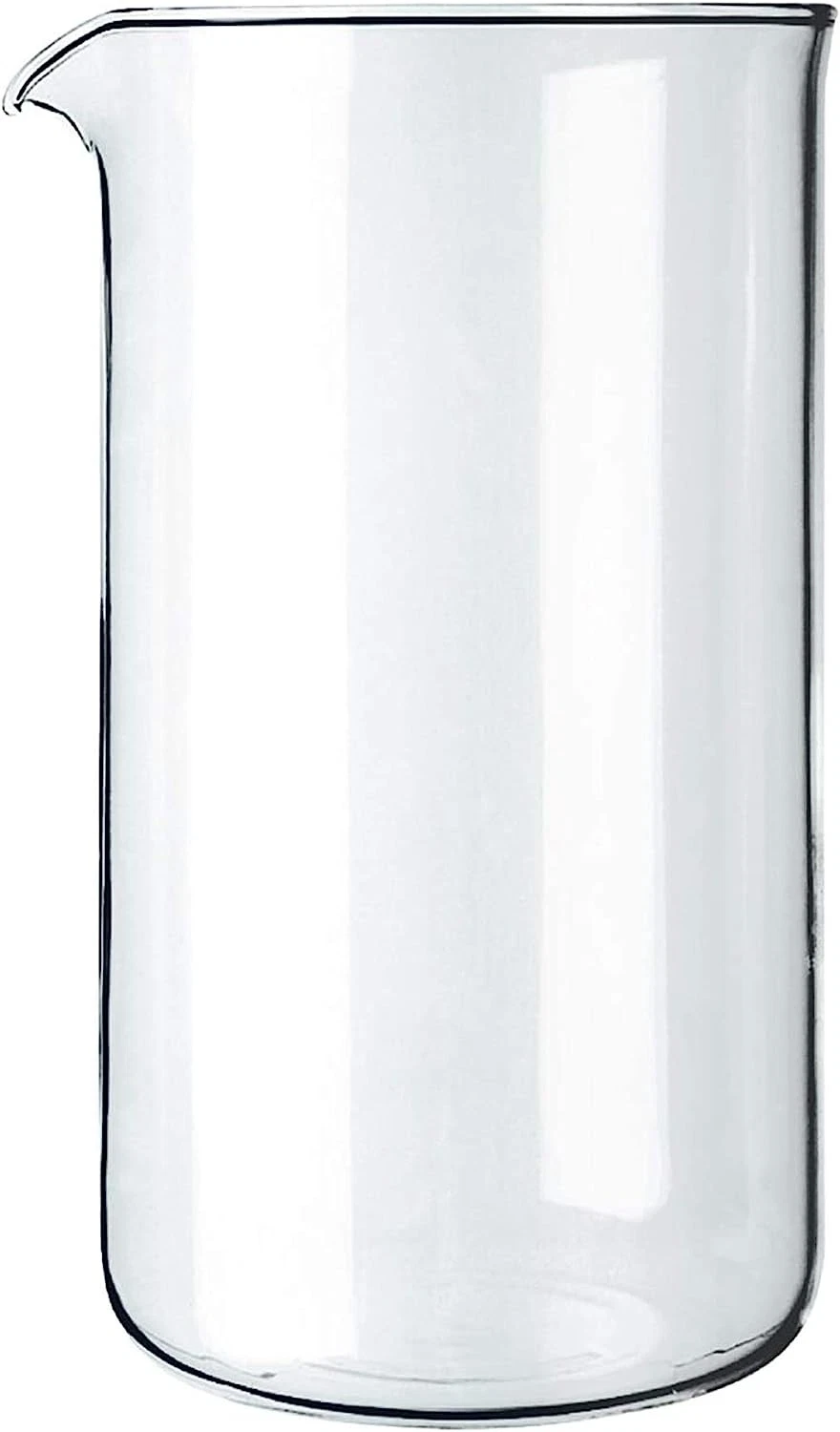 BODUM Spare Replacement Carafe for French Press - 34 Ounce - Dishwasher Safe
Opens in a new window o