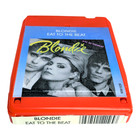Testé Complet Reconstruction ! Blondie Eat To The Beat 1979 A + 8-track