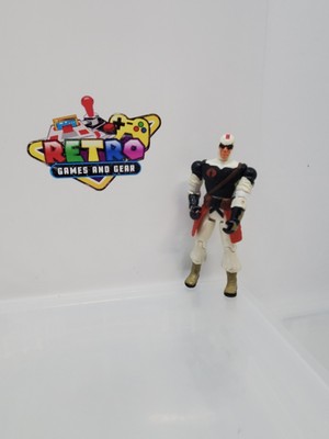 2004 Hasbro GI Joe V5 Cobra Ninja: COBRA SLICE 3.75in ~ Valor vs Venom
