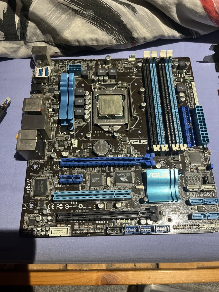 Intel I5 2500K in Computer Motherboard & CPU Combos for sale | eBay UK