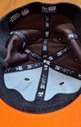 Collection sale Cleveland Browns New Era 39 Thirty Hat Cap Brown Flex Fit M - L — photo 6