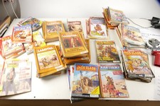 8 Kg Groschenromane Western "Jack Slade""G.F.Unger""Lassiter" "Waco" etc. V-494