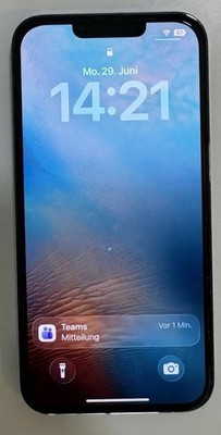 Apple iPhone 13 Pro 256GB Sierrablau