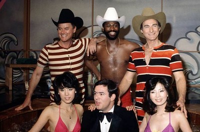 Pink Lady Mei Kei Larry Hagman Teddy Pendergrass Sid Caesar Jeff A- Old Photo 3