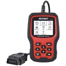VOLTCRAFT VC-OBD-9770 OBD II Diagnosetool VC-...
