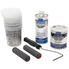Optiflow Epoxy Primer Starter Kit Automotive ...