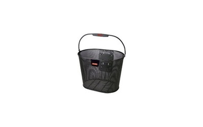 KLICKfix FAHRRAD-LENKERKORB OVAL PLUS EF
