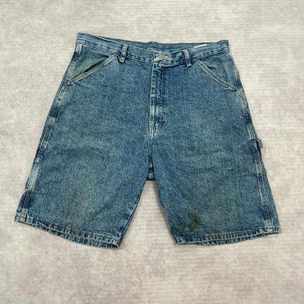 Wrangler Denim Shorts Cargo Utility shorts Men's 33