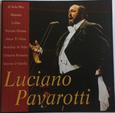 Luciano Pavarotti Luciano Pavarotti CD Free UK P&P Top-quality Fast Dispatch