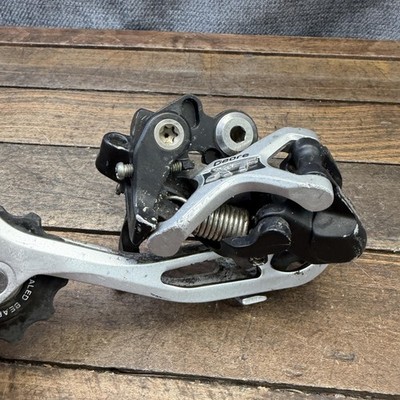 Shimano Deore XT Rear Derailleur Long Cage Bolt-On RD-M786 10s MTB