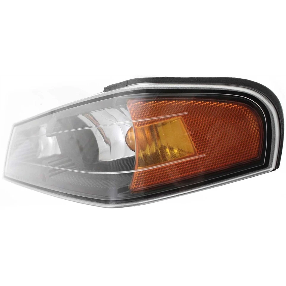 Corner Light Set For 2004-2012 Chevrolet Colorado GMC Canyon 07-08 Isuzu i-290 - Image 4 of 4