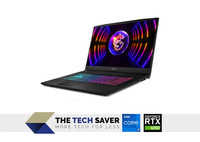 MSI Katana 17 B13VEK-015UK 17.3 FHD i7-13620H 16GB RAM 1TB SSD NVIDIA RTX 4050