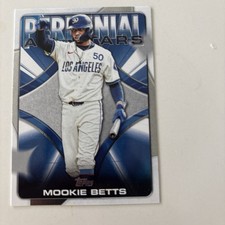 2026 Topps Series 1 - Perennial All-Stars Mookie Betts #PAS-11