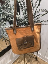 Pasión Argentina Handmade Medium Tote Should...