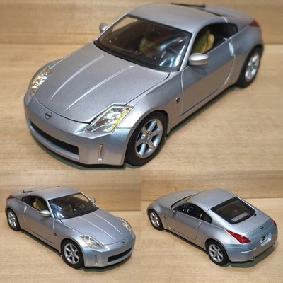 1/18 Nissan 350Z V6 3.5  Z33 GT Fairlady Voiture Miniature Collection Jap 's  - Photo 1/4