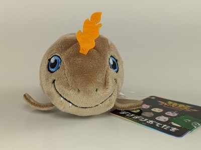 NWT AniBirth Store Japan Digimon Bukamon Mini Tsum Tsum Plush Otedama
