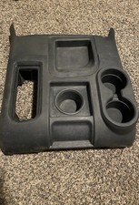 Oem 2013 - 2018 Dodge Ram Diesel Lower Floor Console Cupholder Black Oem 2013 - 2018 Dodge Ram Diesel Lower Floor Console Cupholder Black