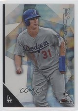 2015 Topps Finest Prism Refractor Joc Pederson #21 4g0