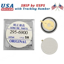 For Citizen Eco-Drive 295-69 295-6900 CTL920F Rechargeable Battery Capacitor