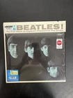 The Beatles - Meet The Beatles! 180gm Blue Vinyl USED NOT TESTED
